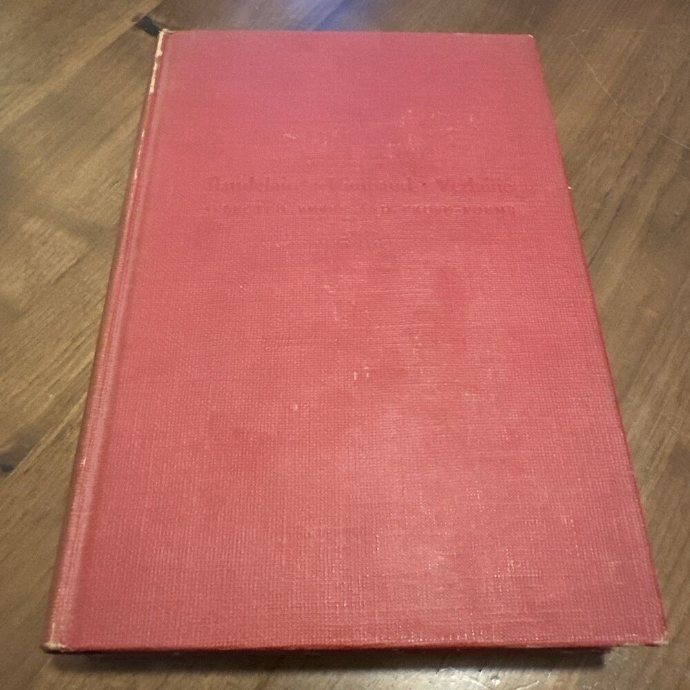 Baudelaire - Rimbaud Verlaine: Selected Verse And Prose Poems 1st Printing 1947